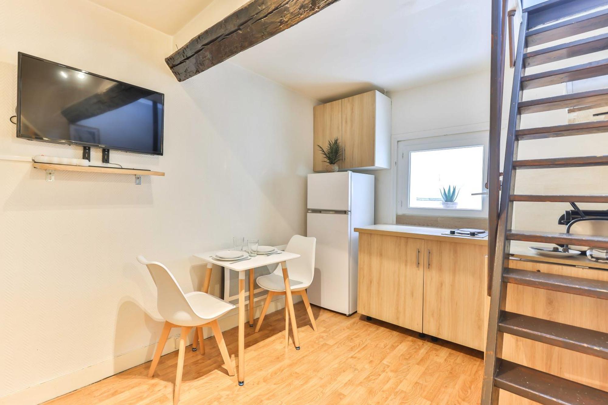 Le Marais - Rue De Bretagne Apartment Paris