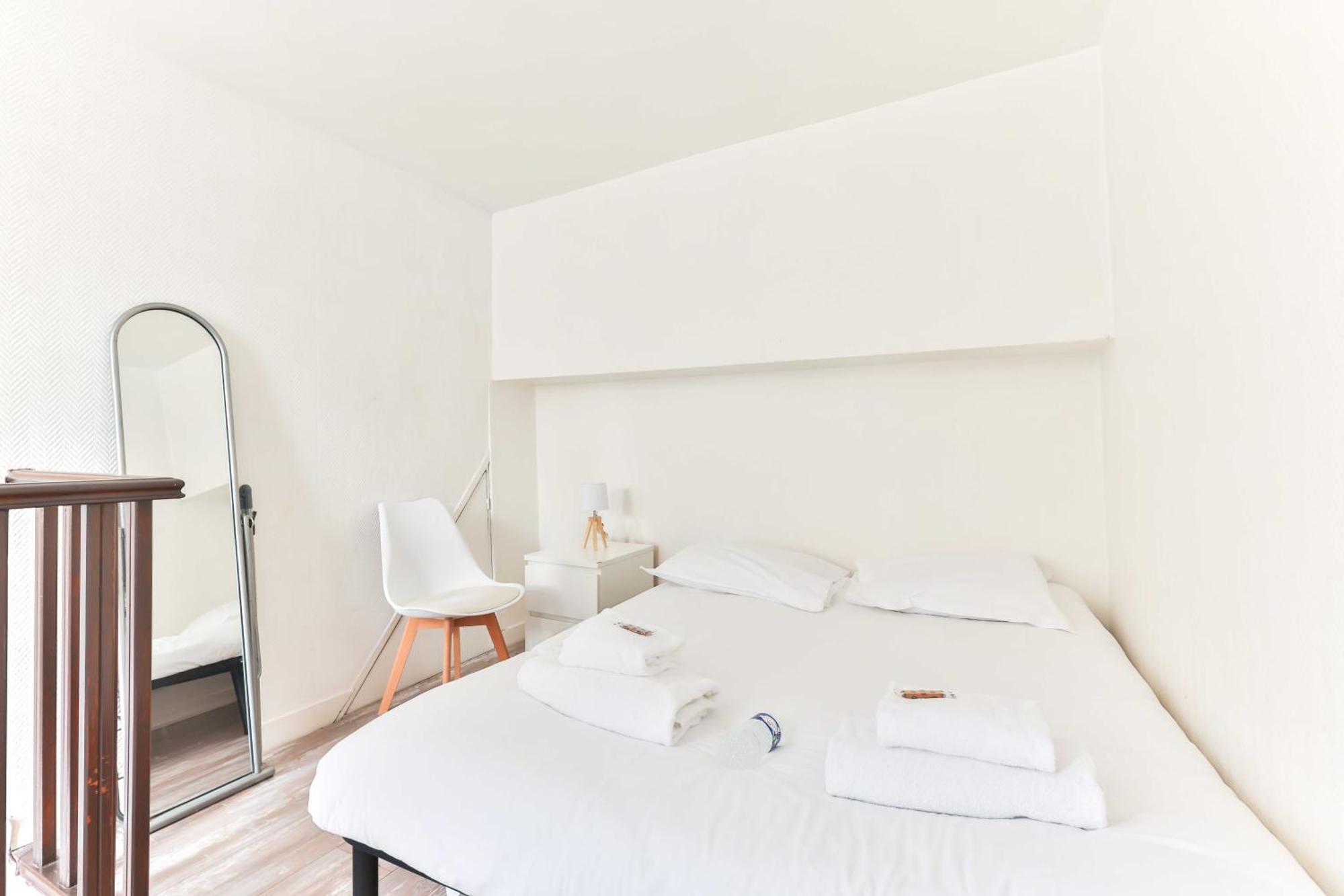 Le Marais - Rue De Bretagne Apartment Paris
